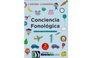 Conciencia Fonol Gica Libro De Actividades Logopedicum