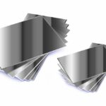 Unbreakable mirror breathing test