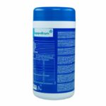 Wipes for material disinfection