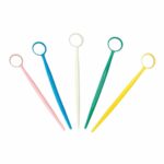 Espelhos intraorais coloridos