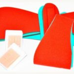 Fascia di protezione per le orecchie