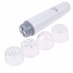 Mini estimulador facial vibratório