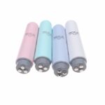 Mini stimolatore facciale vibrante a colori