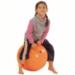 Palla gigante per bambini