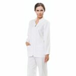 Giacca con zip da donna M/L