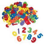 Foam numbers