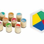 Emotions stamps