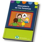 Abecedario de los fonemas. Programa de intervención articulatoria