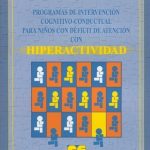 Programas de intervención cognitivo conductual para niños con déficit de atención con hiperactividad
