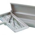 Cubeta esterilización pequeña
