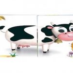 Encuentra la vaca
