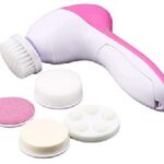 Massajador facial - cabeças