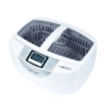 Compact ultrasonic sterilizer