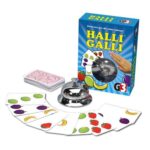 Ouve e reage! - Halli Galli