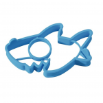 Molde tiburón