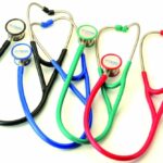 Premium stethoscope