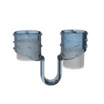 Estimulador nasal con filtro