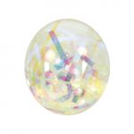 Bola iridescente