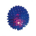Palla chiodata luminosa