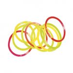 Pulseras fluorescentes