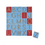 Graphic clues - capital letters