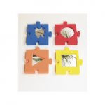 Puzzle mirror soft