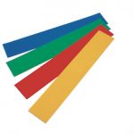 Papel magnético colores
