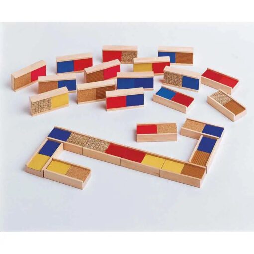 Tactodomino - domino tattile - immagine 3