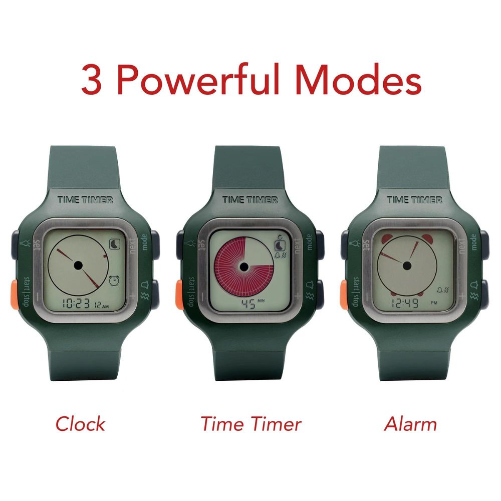 Reloj Time Timer adulto - logopedicum