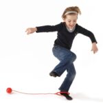Juego para saltar con pelota - Imagen 3