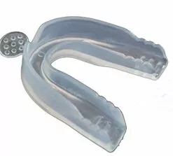 Bruxism device