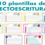 Trazo de los números
