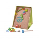 Juego de clavar
