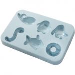 Stampo in silicone mare