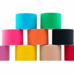 Neuromuscular banding Kinesiology Tape
