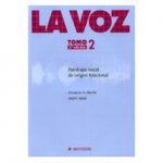 La Voz. Patología vocal de origen funcional