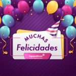 Feliz aniversário!