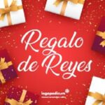 Presente dos reis!