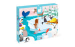 Puzzle di ghiaccio multisensoriale - XL