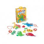 Flexi dino for sewing