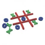 Velvet Tic-tac-toe - XL