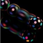 Pelota luces disco