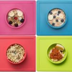 Happy bowl - Prato fundo de silicone