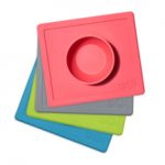 Mini bowl - Silicone deep plate