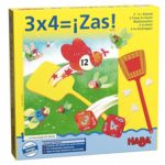 3x4 Whack! - Aritmetica mentale