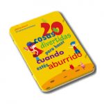 20 cosas divertidas para hacer cuando estás aburrido