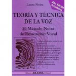 Teoría y técnica de la voz - El método Neira de Educación vocal