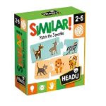 Similar! - Campos semánticos