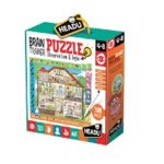 Brain trainer - funzioni esecutive e linguaggio