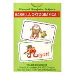 Baraja ortográfica